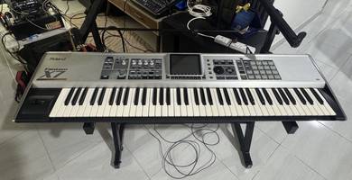Keyboard Roland
