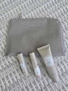 SIA x Penhaligon's 3pc Amenity Kit Pouch 