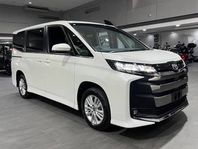 Toyota Noah Z in Glenmarie, SGR