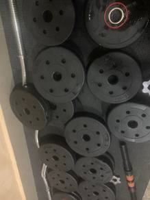 Dumbell full set