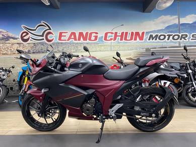 Suzuki Gixxer SF250