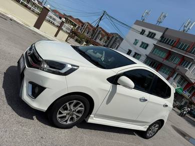 Perodua Axia SE in Butterworth, PNG