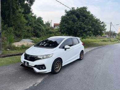 Honda Jazz V in Kuala Terengganu, TRG