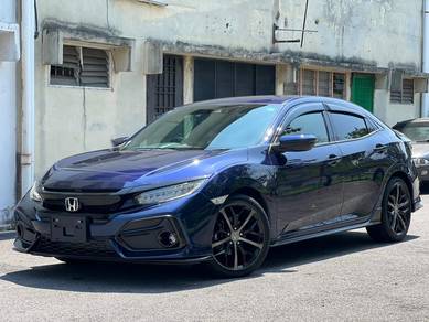Honda Civic HATCHBACK in Bukit Mertajam, PNG
