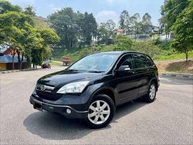 Honda CR-V i-VTEC in Cheras, KUL