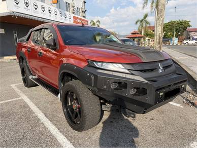 Mitsubishi Triton VGT ADVENTURE X in Alor Setar, KDH
