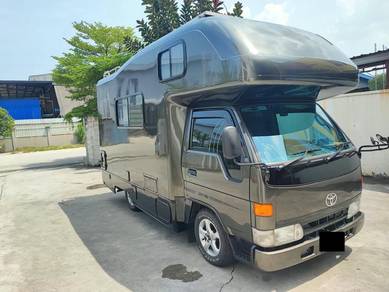 Toyota Camroad ZIL in Klang, SGR