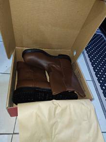 Red Wing Safety Boots (ORIGINAL)