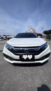 Honda Civic FC S in Kajang, SGR