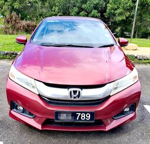 Honda City V in Bintulu, SWK