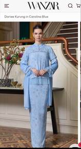Baju kurung Wanzar glamraya 2026
