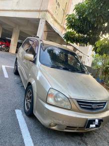 Kia Carens in Ipoh, PRK