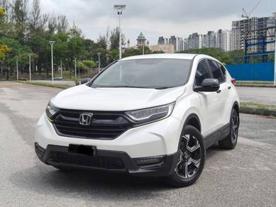 Honda CR-V TC 4WD in Serdang, SGR
