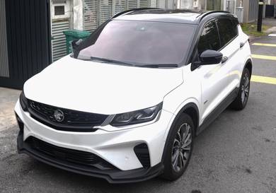 Proton X50 TGDI FLAGSHIP in Kajang, SGR
