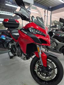 Ducati Multistrada
