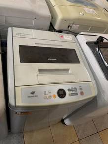 Automatic 7kg Samsung Washing Machine Mesin Basuh