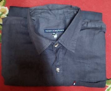 Kemeja Tommy Hilfiger