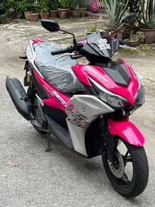 Yamaha NVX