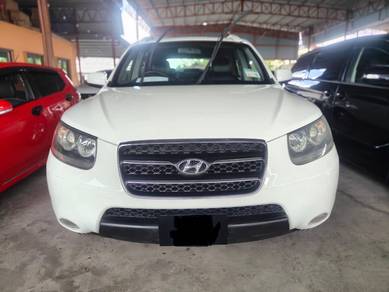 2008 Inokom Santa FE CRDi
