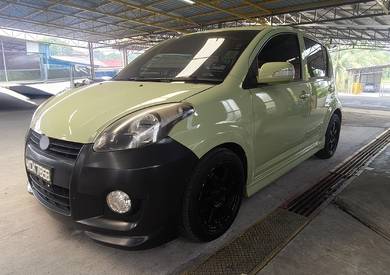Perodua MyVi SE GHS in Putrajaya, PJY