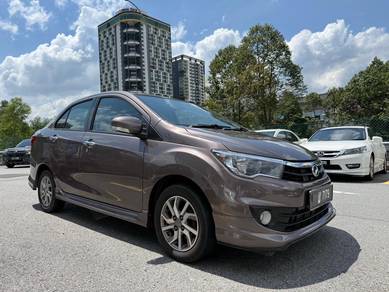Perodua Bezza ADVANCE in Seri Kembangan, SGR
