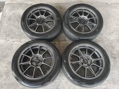 Rim tc105x thailand flow forming 16 inch like new