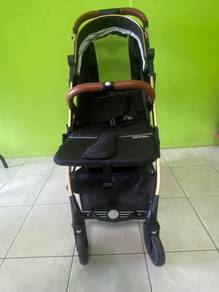 Baby Stroller Foldable – Good Condition