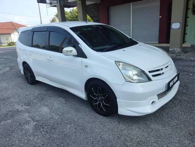 Nissan Grand Livina IMPUL in Kubang Kerian, KTN