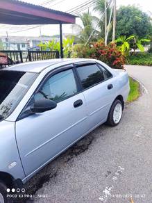 Proton Waja ENHANCED in Segamat, JHR