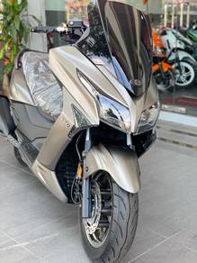 Modenas Elegan 250