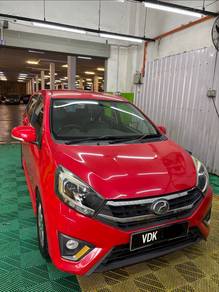 Perodua Axia ADVANCE in Shah Alam, SGR