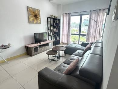 Service Residence For Rent in The Loft @ KK Times Square