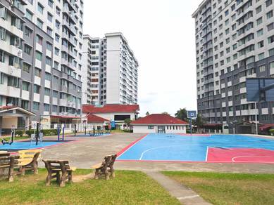 Apartment For Sale in Gelang Patah,JHR