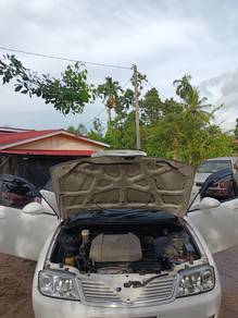 Proton Waja in Pokok Sena, KDH