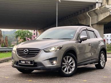 Mazda CX-5 GLS 4WD (CKD) in Kota Damansara, SGR
