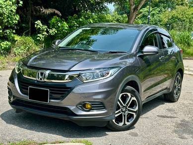 2019 Honda HR-V E