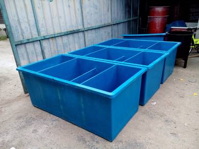 Fiberglass Bio Filter Tank  / Filtration Tank   :