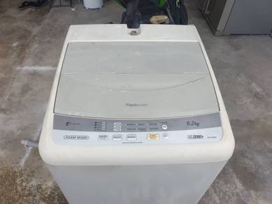 Jenama Panasonic washing machine 6.2kg