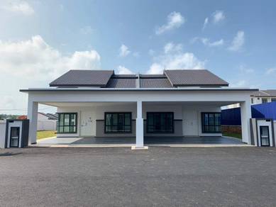 Semi-Detached House For Sale in Durian Tunggal,MLK