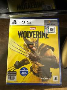 Wolverine PS5