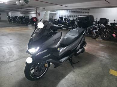 WMOTO RT3