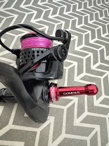 Okuma Ceymar C-10 (UL) reel