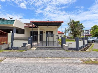 1-storey Terraced House For Sale in Ipoh,PRK