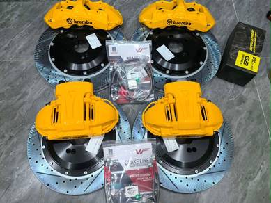 Jetour T2 Brake Caliper System