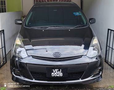 Toyota Wish G in Batu Pahat, JHR