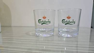 Carlsberg glasses 