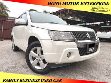 Suzuki Grand Vitara in Kajang, SGR