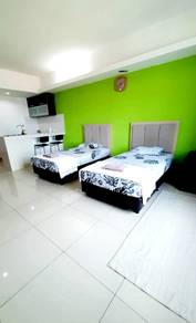 Deviana studio Apartment wakaf che yeh 