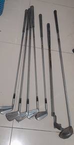 vintage golf set