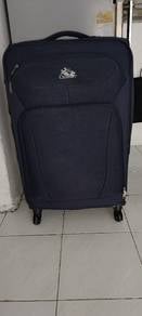 Big size  TRAVEL BAG NEW ARRIVAL WITH FABRIC MATER